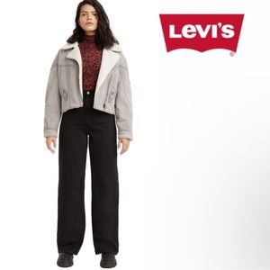 Levi’s High Loose Jean